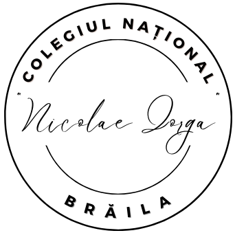 COLEGIUL NATIONAL "NICOLAE IORGA" BRAILA